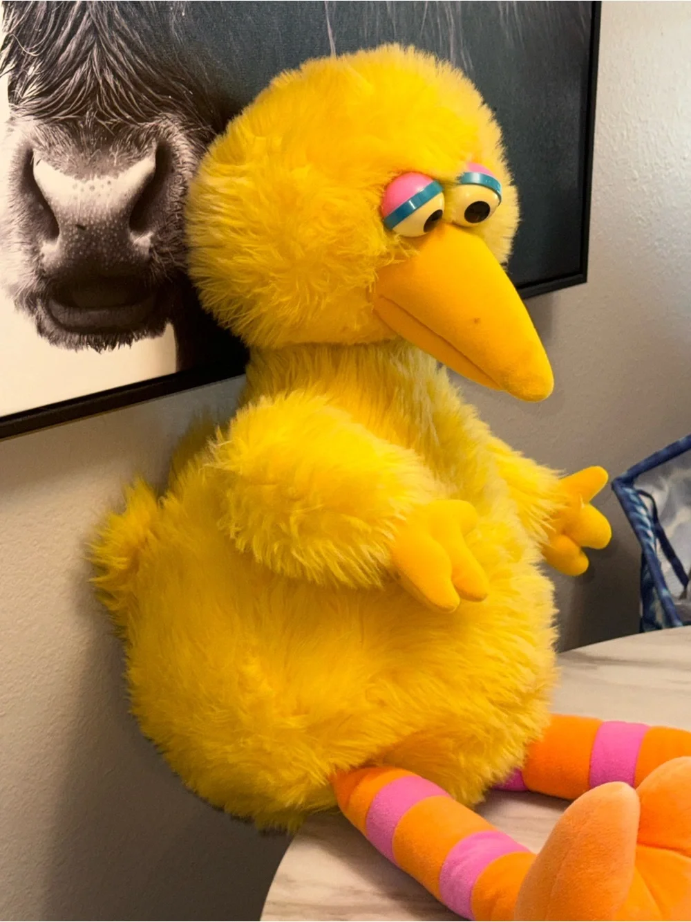Hasbro sesame street